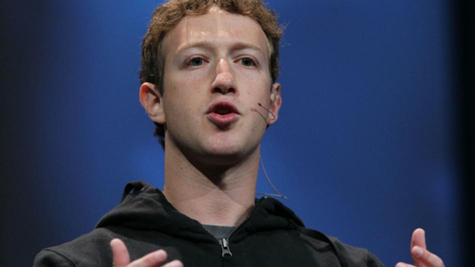 Mark Zuckerberg headshot