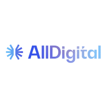 AllDigital logo