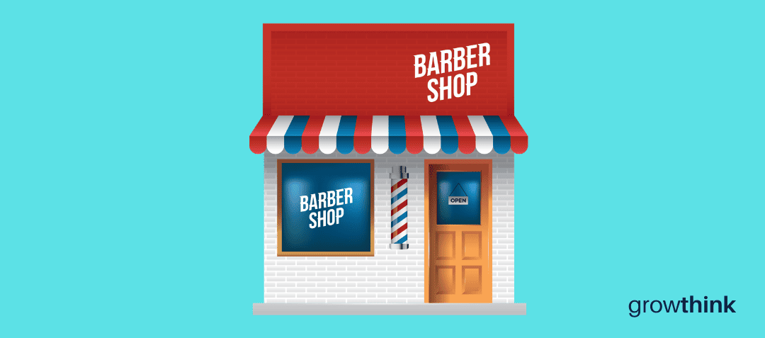 Growthink.com Barber Shop Business Plan Template