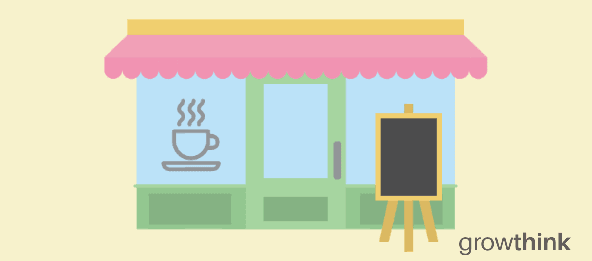 how to start a small business cafe