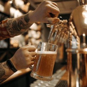 brewery marketing plan sample