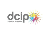 DCIP the future of cinema logo