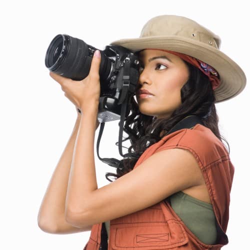 Female photographer business plan