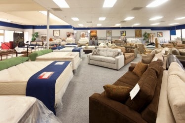 Furniture Store Bedding Business Planning