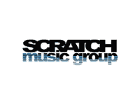 Scratch music group logo