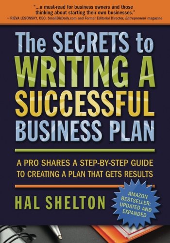 writing a successful business plan