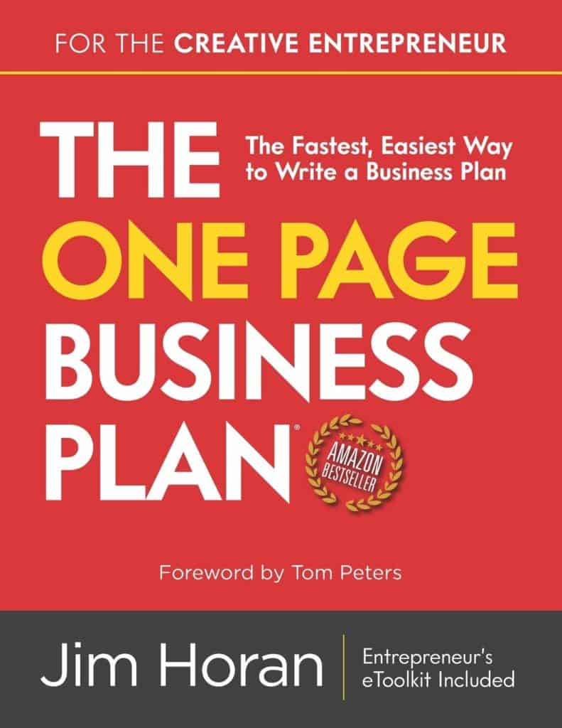 business plan plus student's book