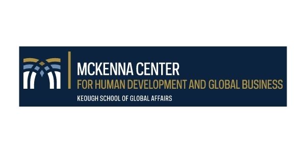 mckenna center global business logo