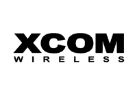XCOM wireless logo