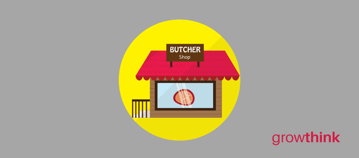 business plan for opening a butcher shop