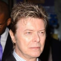 David Bowie headshot