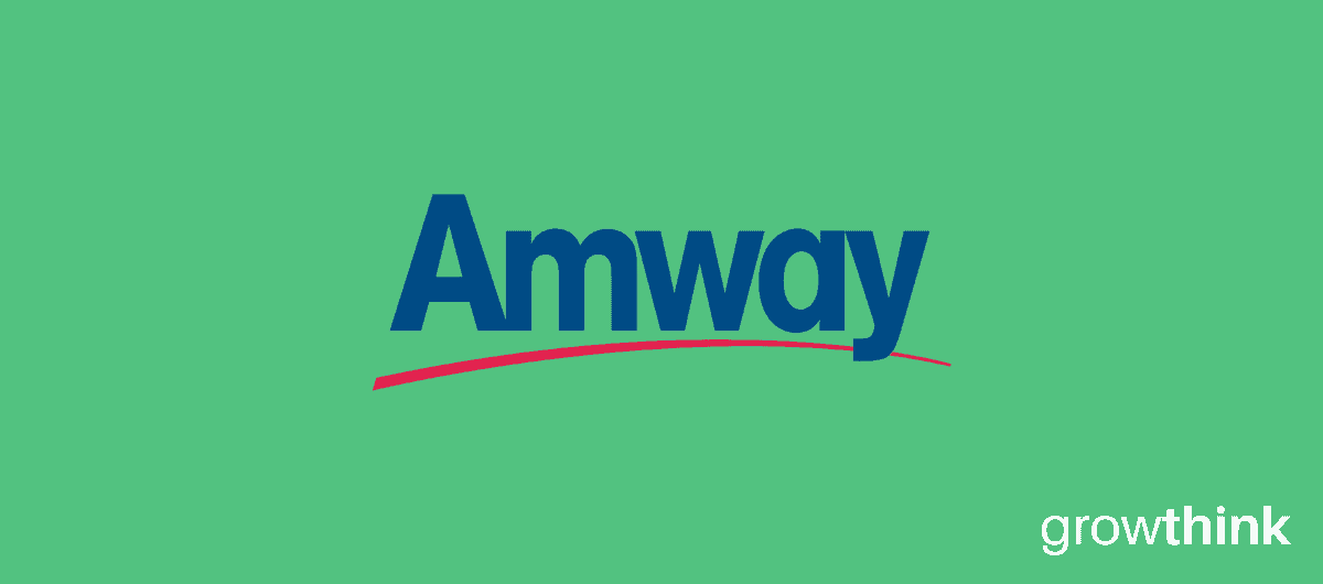 Amway Business Plan Template