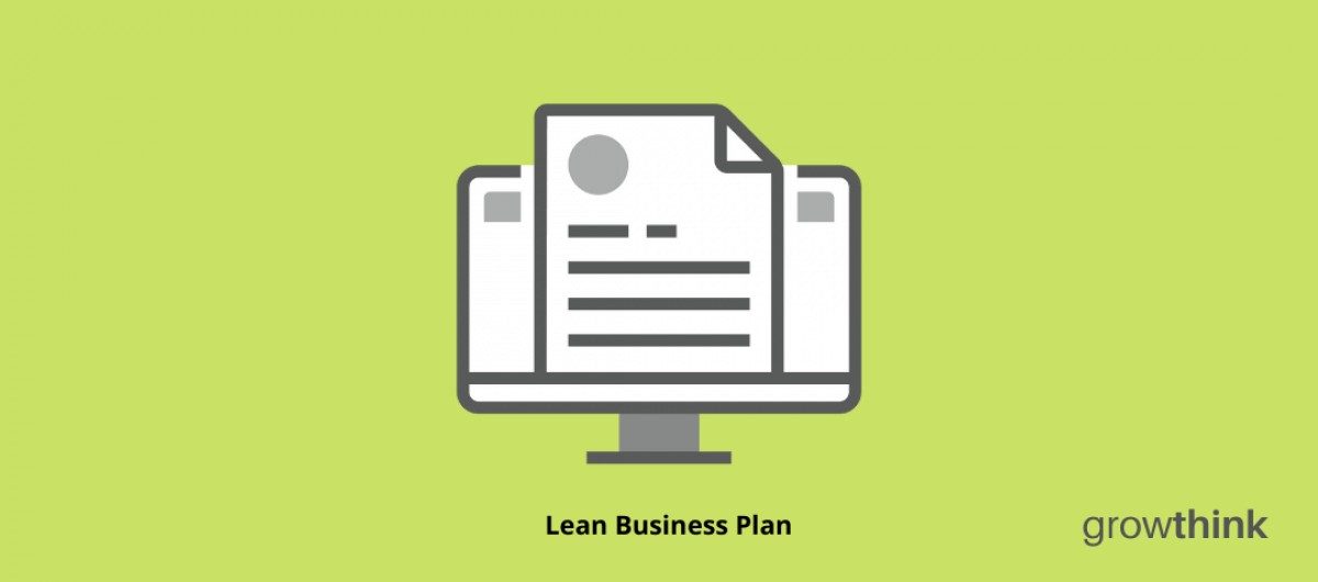 lean business plans