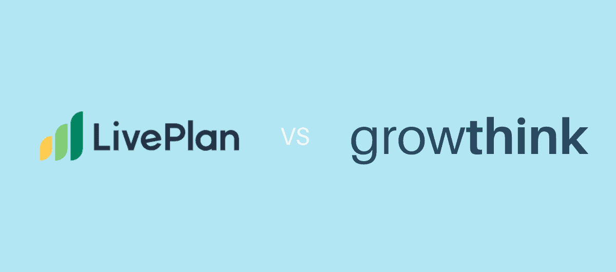 Liveplan vs. Growthink analysis
