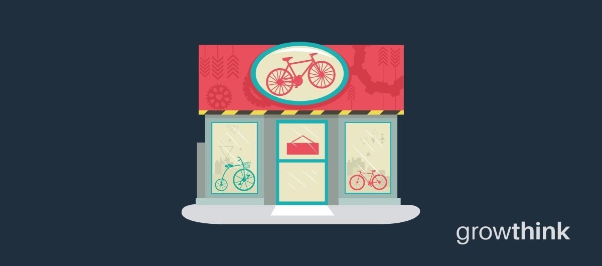 business plan for bicycle parts