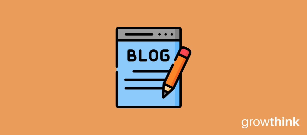blogging business plan