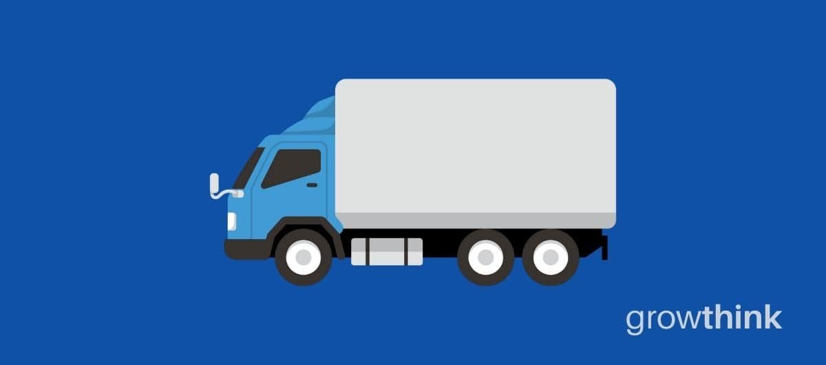 box truck business plan template