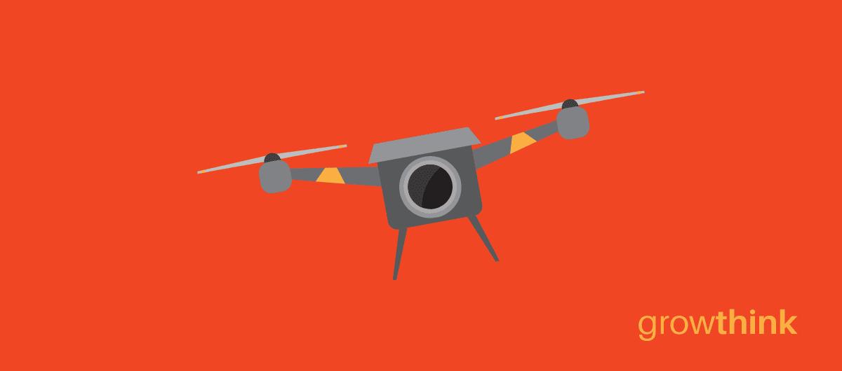 drone business plan