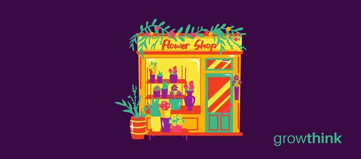 start a flower shop