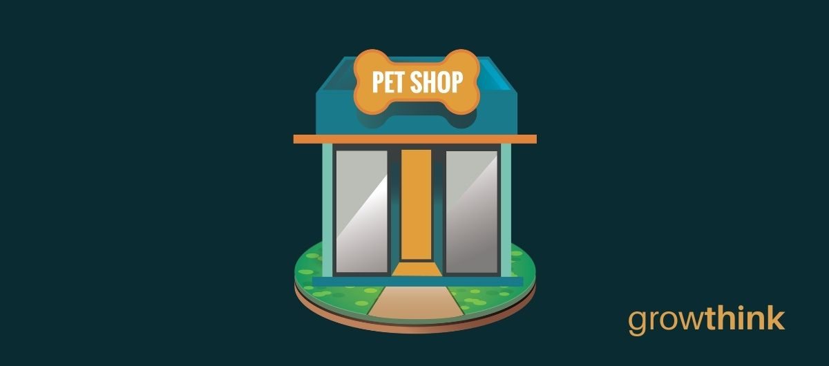 start a pet store