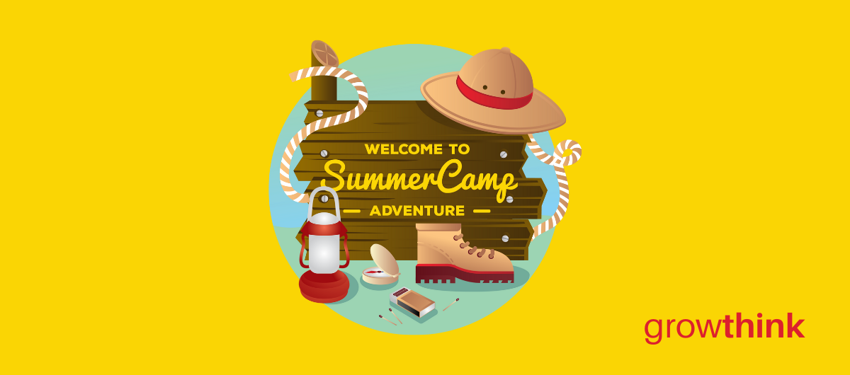 summer camp business plan template