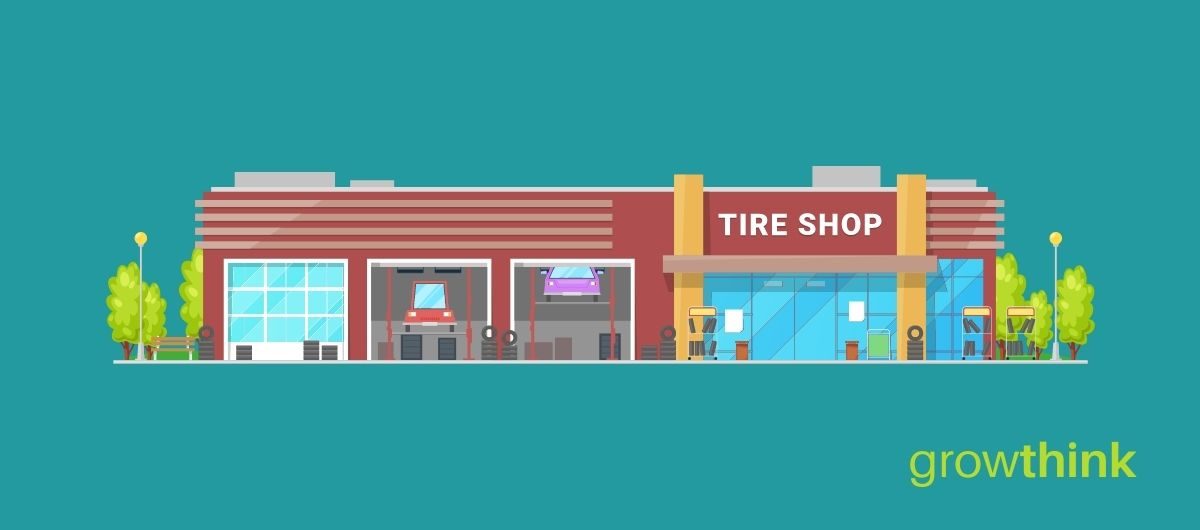 tire shop business plan