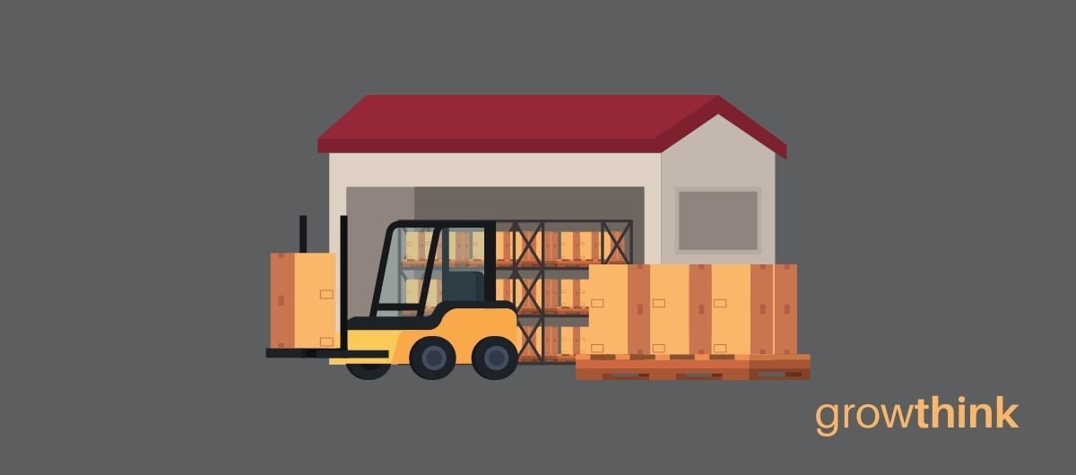 storage warehouse business plan