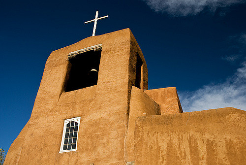 San Miguel Mission: Oldest Church in the US