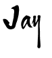 Jay Turo signature