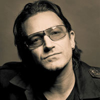 Bono headshot
