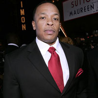 Dr. Dre headshot
