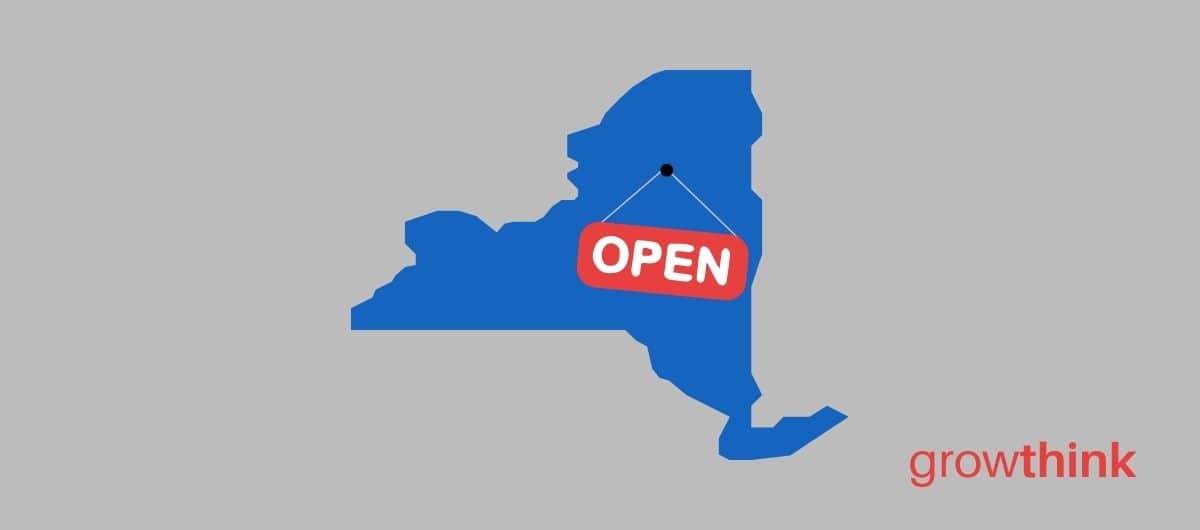 how to start a business in new york state
