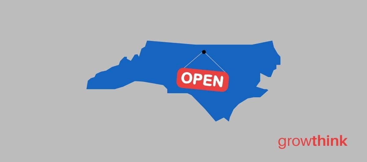 how to start a business in north carolina