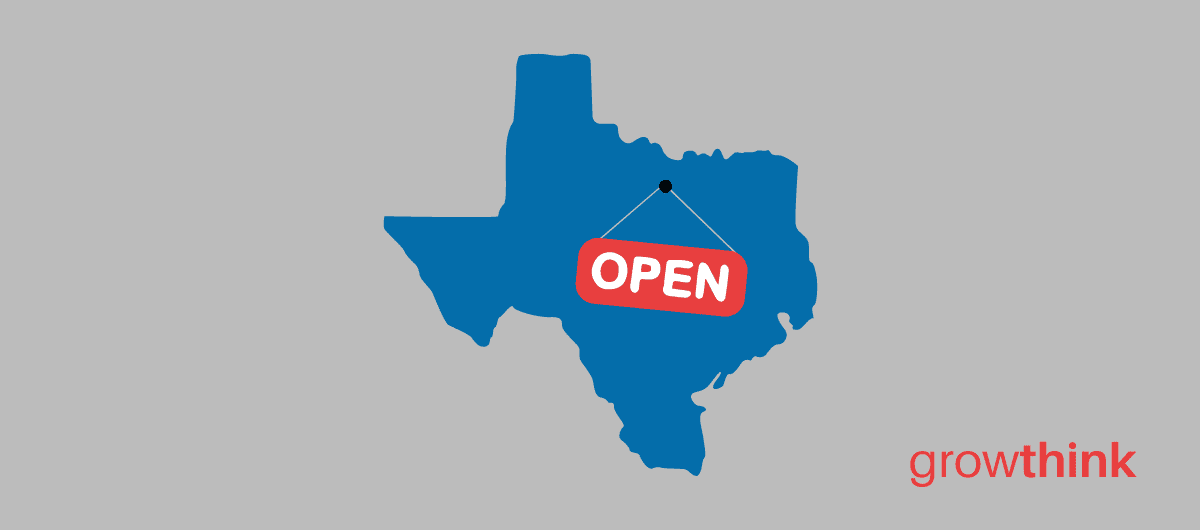 how to start a business in texas