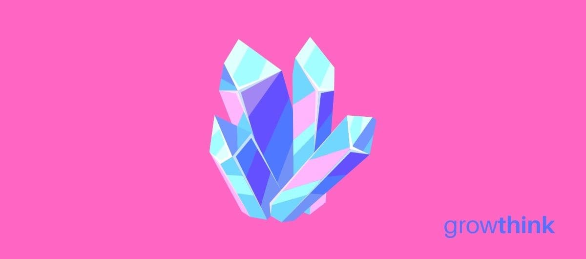 start a crystal business