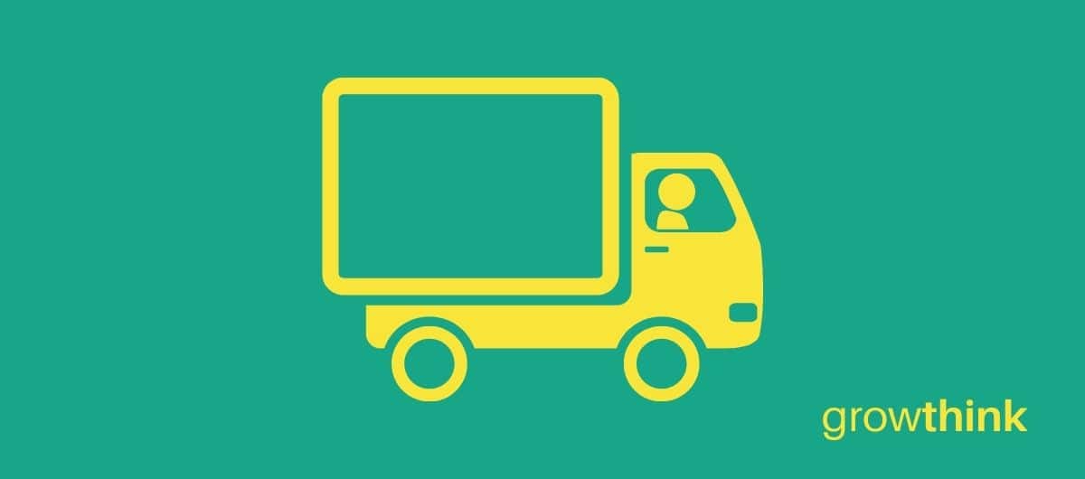 start a delivery business