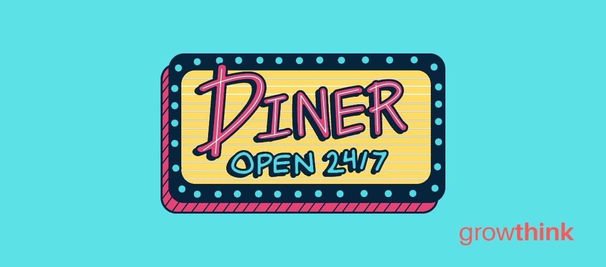 open a diner
