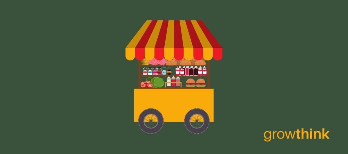 start a food cart business
