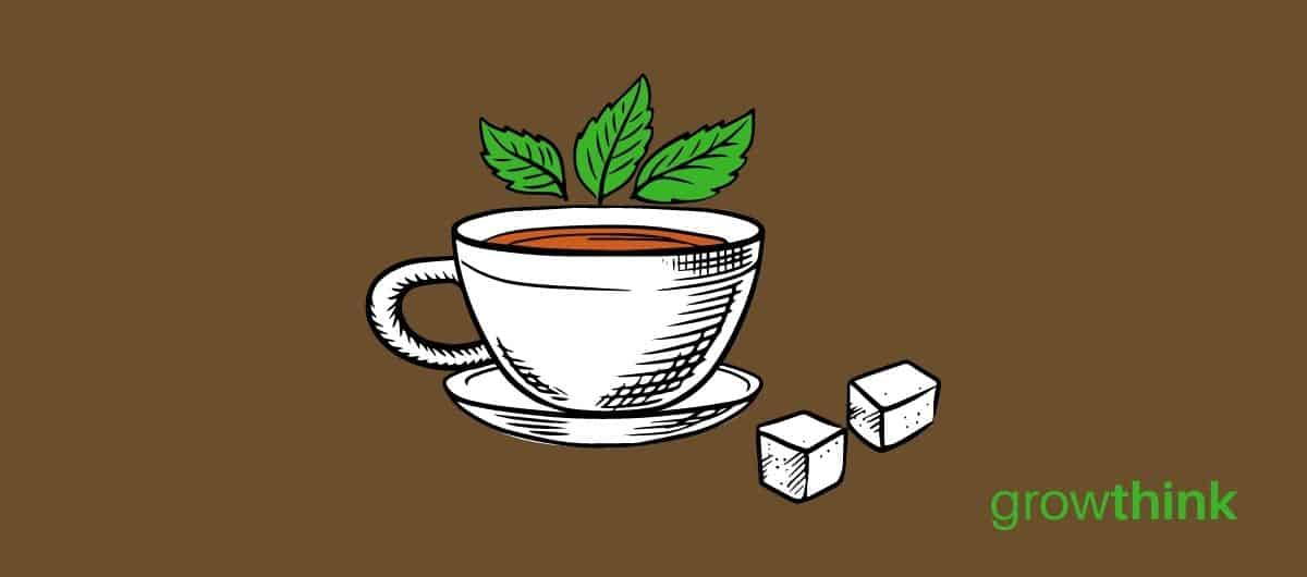start a tea business