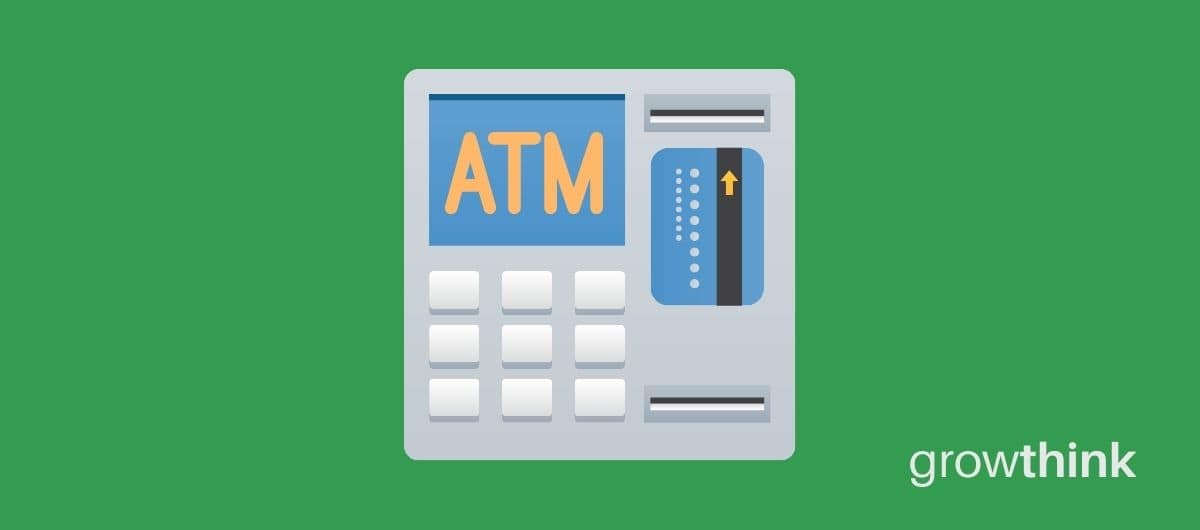 start an ATM business