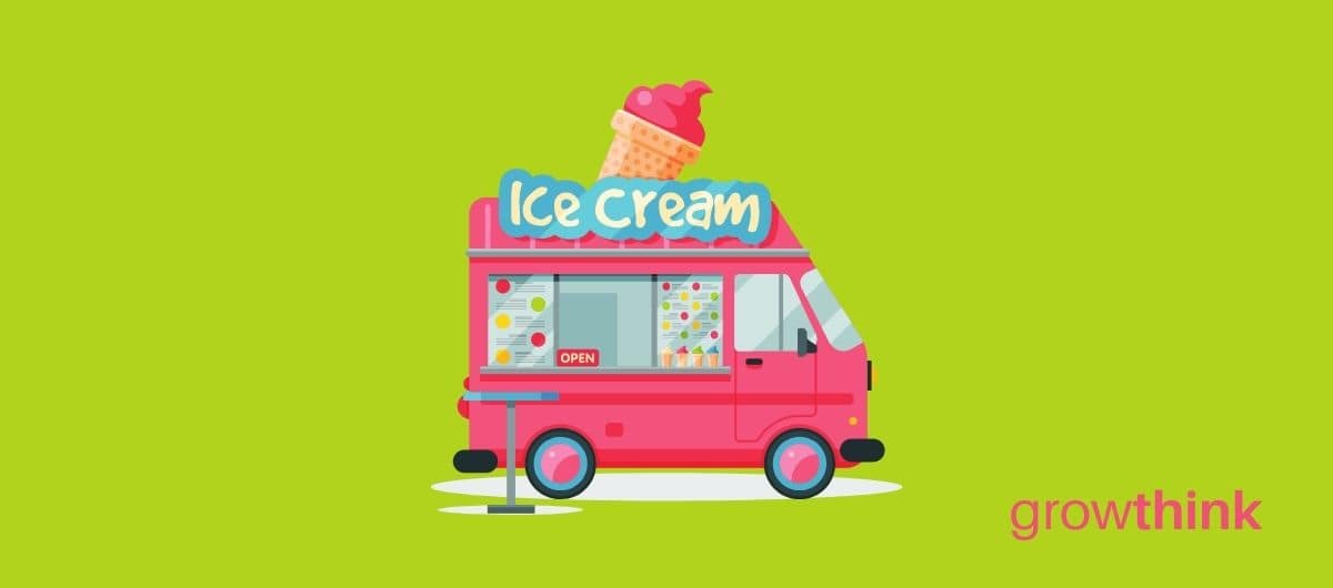 Ice Cream Truck Business Plan Template
