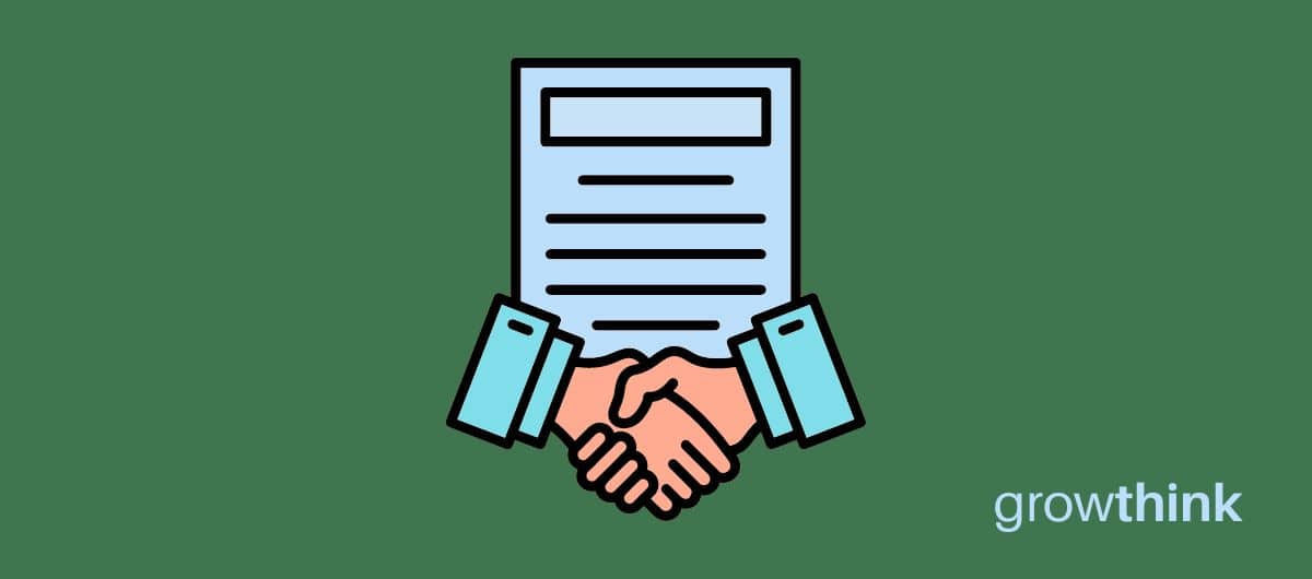 investment agreement template