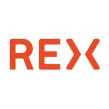 rex share logo