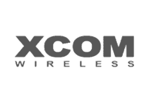 XCOM Wireless logo