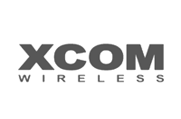 XCOM Wireless logo
